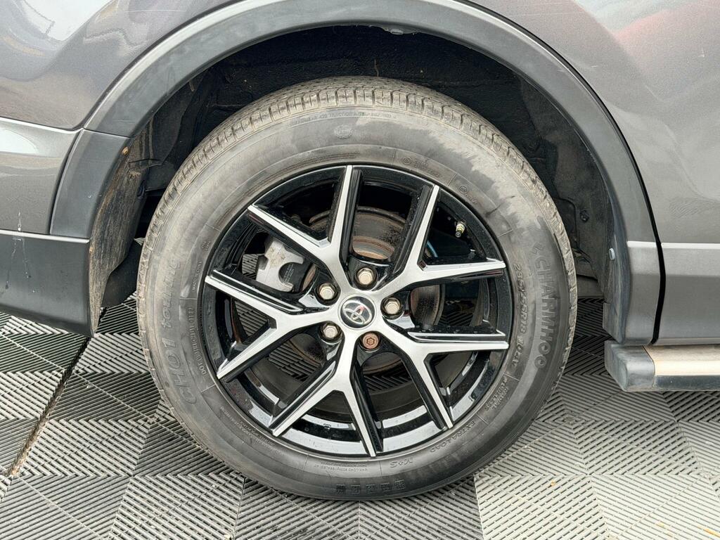 Toyota Rav 4 Icon Grey #4