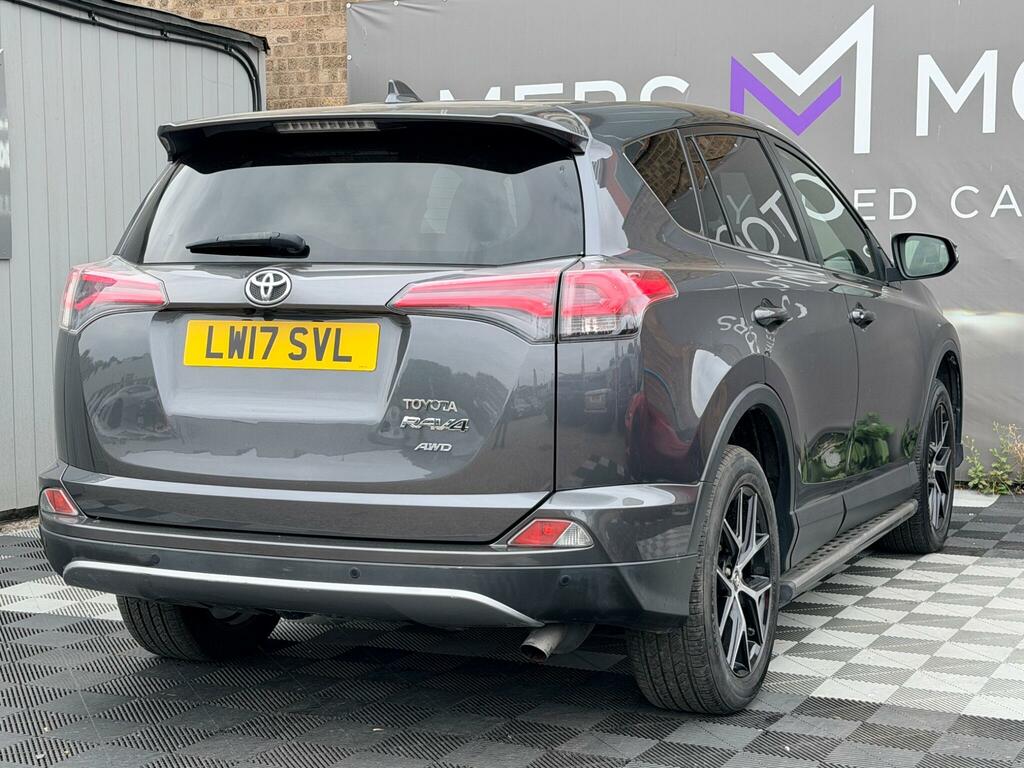 Toyota Rav 4 Icon Grey #5