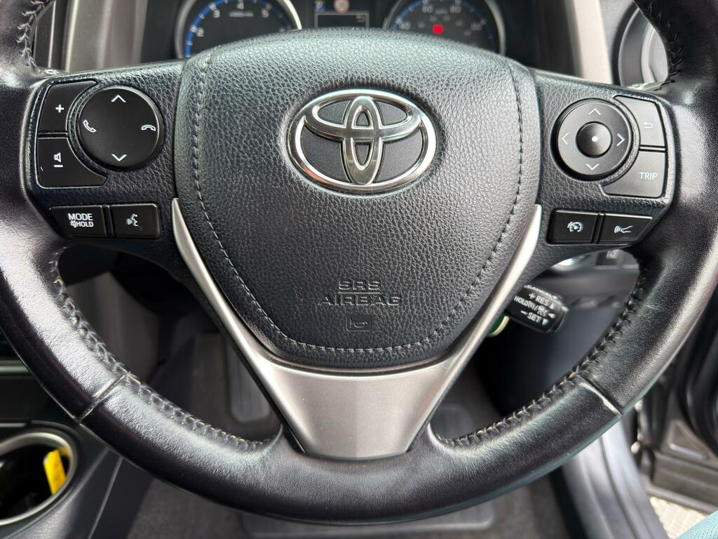 Toyota Rav 4 Rav4 Excel Tss D-4d 4X2 White #17