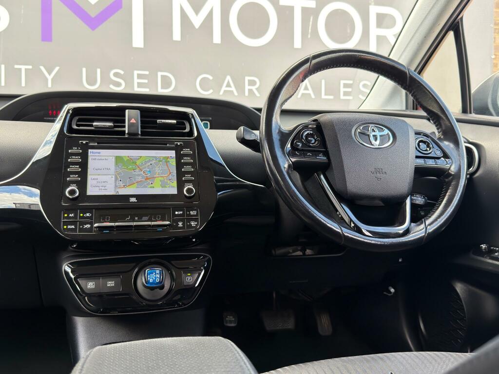 Toyota Prius+ 1.8L Excel Black #39