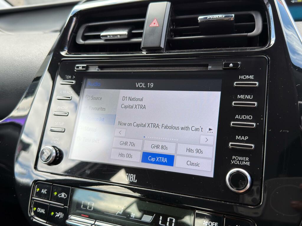 Toyota Prius+ 1.8L Excel Black #26