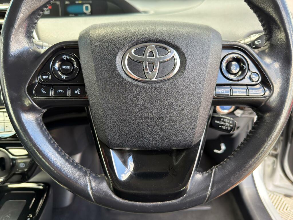 Toyota Prius+ 1.8L Excel Black #20