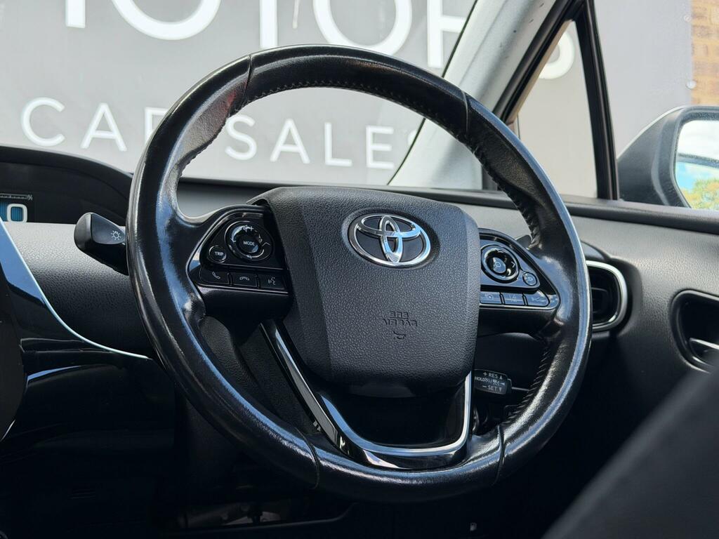 Toyota Prius+ 1.8L Excel Black #42