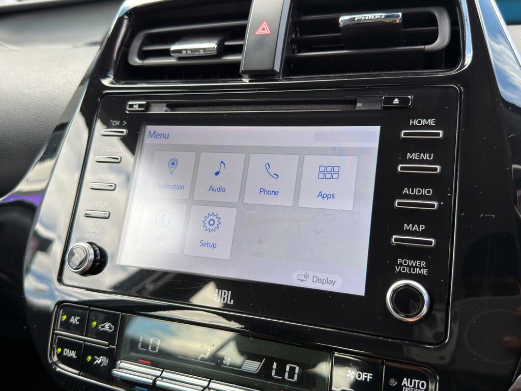 Toyota Prius+ 1.8L Excel Black #24