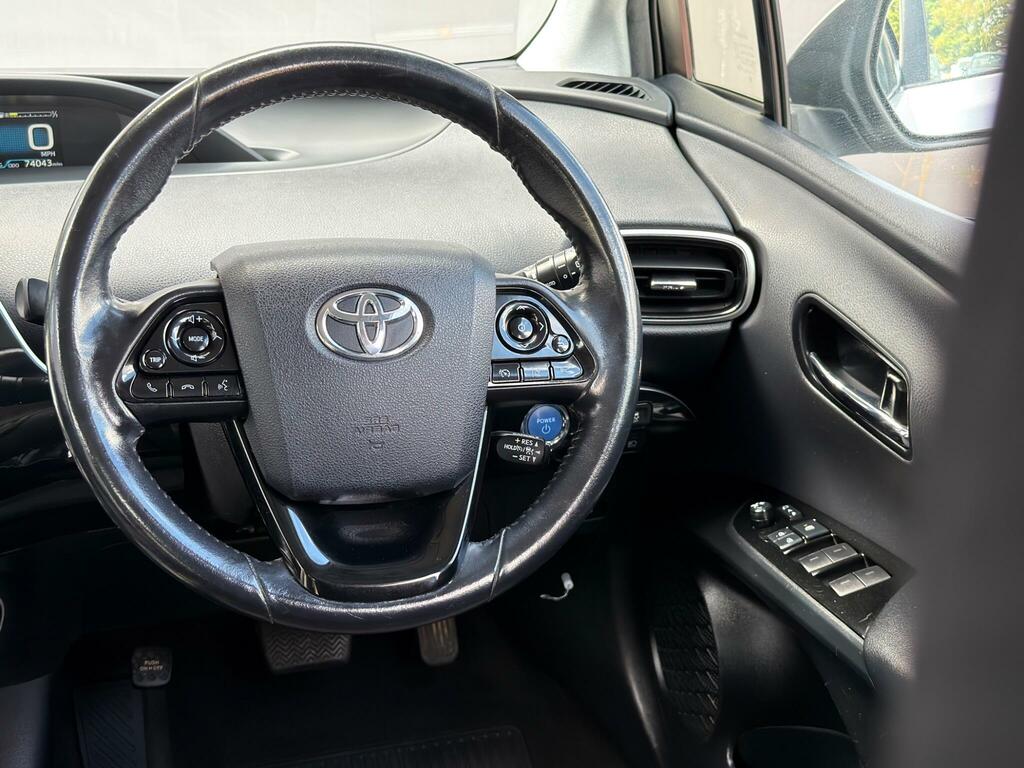 Toyota Prius+ 1.8L Excel Black #43