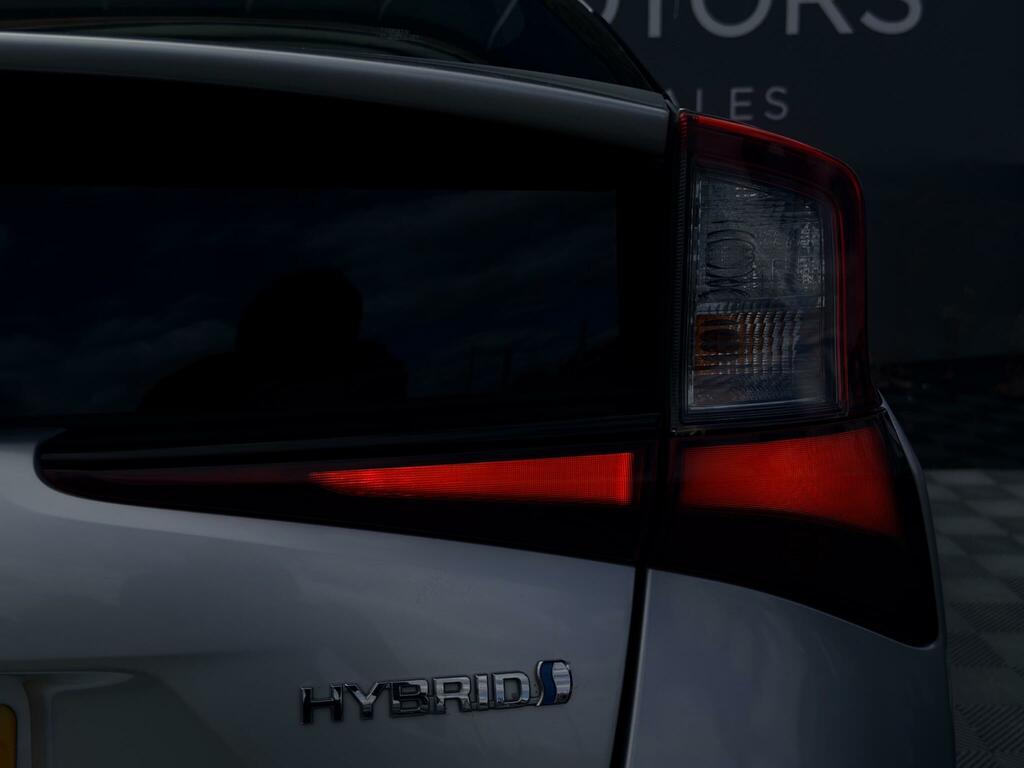 Toyota Prius+ 1.8L Excel Black #7