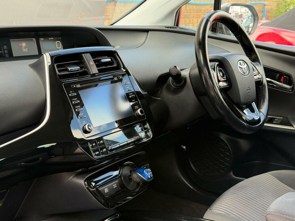 Toyota Prius+ 1.8L Excel Black #38