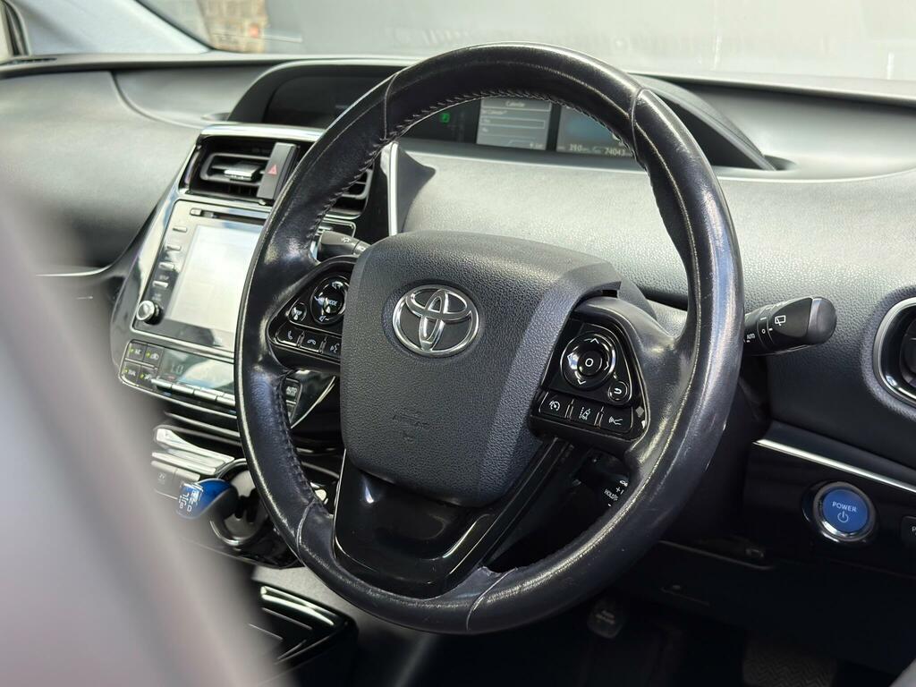 Toyota Prius+ 1.8L Excel Black #13