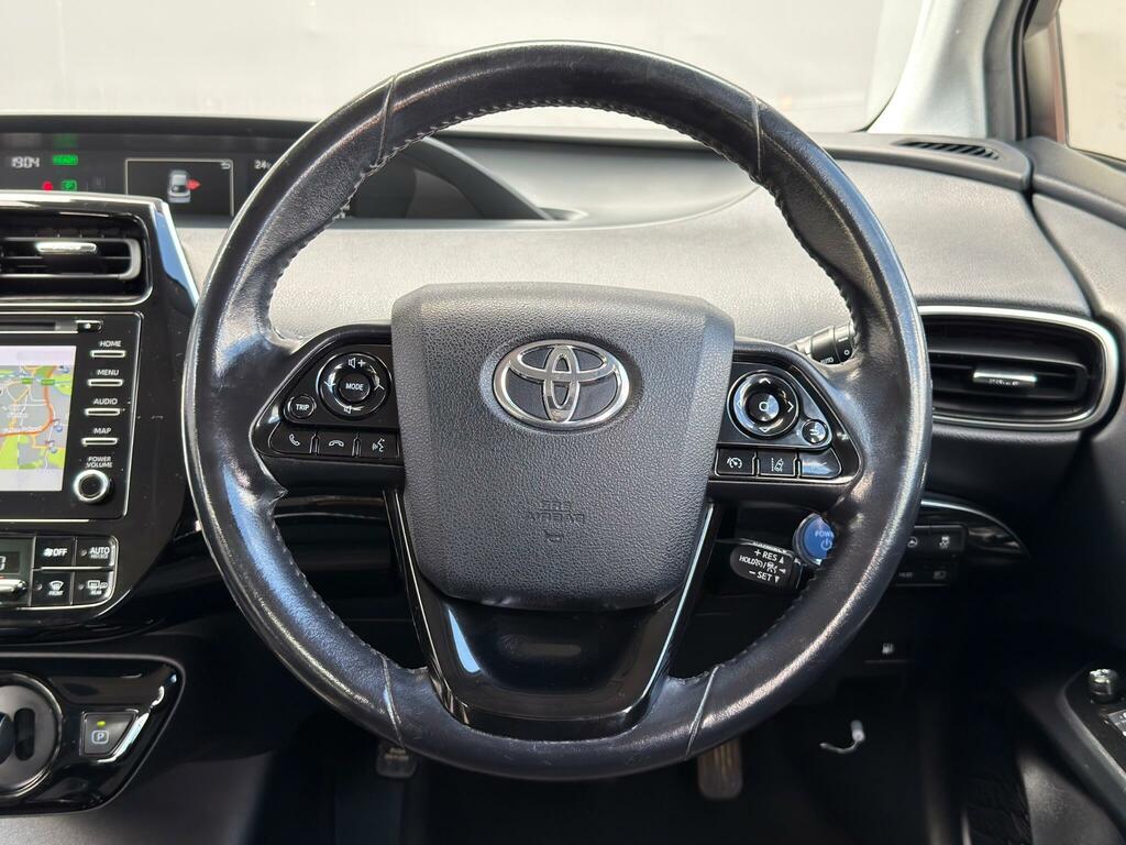 Toyota Prius+ 1.8L Excel Black #44