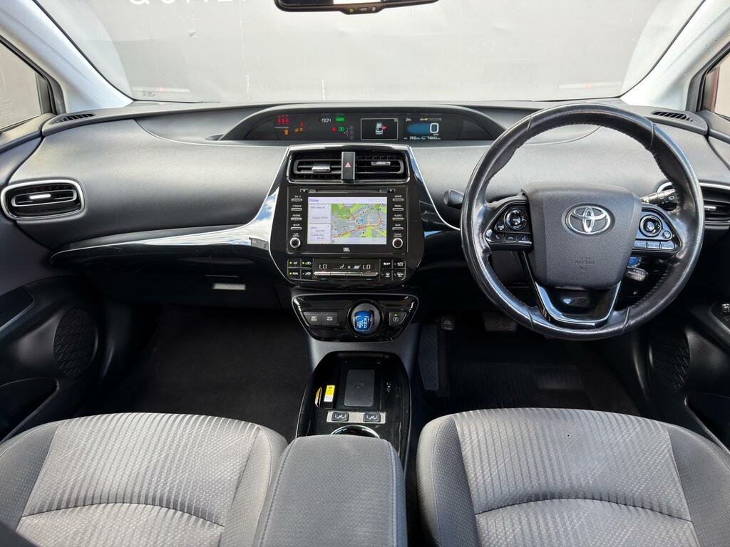 Toyota Prius+ 1.8L Excel Black #41