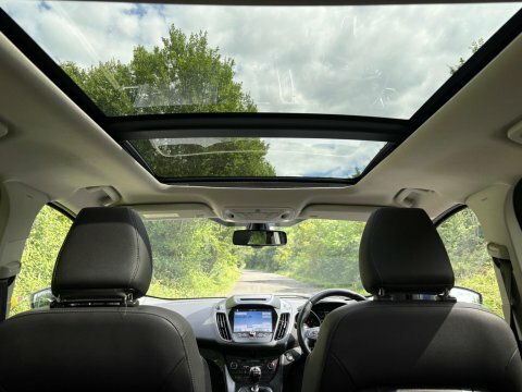 Ford Kuga 2017 67 Titanium GF67NZR Blue #2