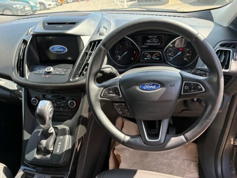 Ford Kuga 2019 69 Titanium DU69XCN Grey #3