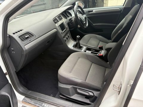 Volkswagen Golf Tdi Bluemotion Tech Match Edition U1471 Ulez Silver #15