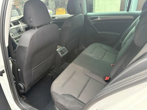 Volkswagen Golf Tdi Bluemotion Tech Match Edition U1471 Ulez Silver #17