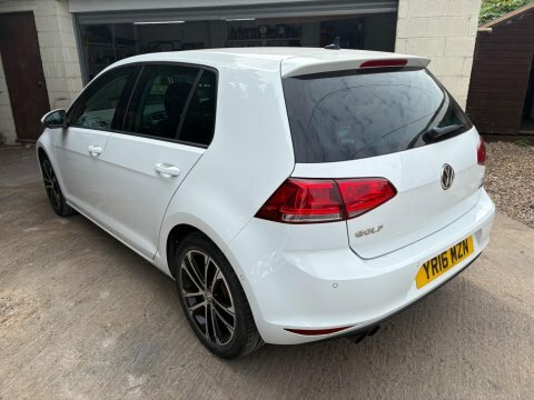 Volkswagen Golf Tdi Bluemotion Tech Match Edition U1471 Ulez Silver #11