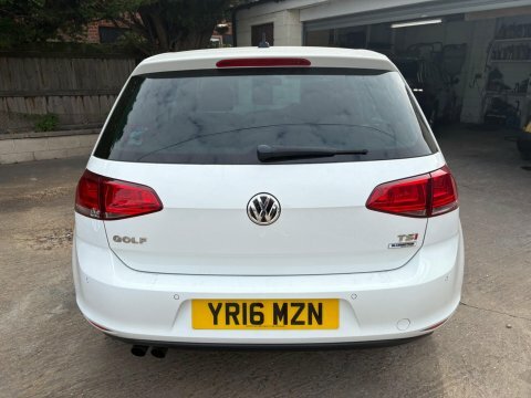Volkswagen Golf Tdi Bluemotion Tech Match Edition U1471 Ulez Silver #7