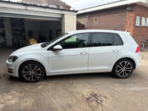 Volkswagen Golf Tdi Bluemotion Tech Match Edition U1471 Ulez Silver #10