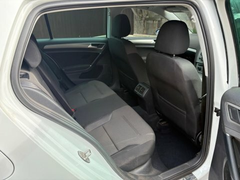 Volkswagen Golf Tdi Bluemotion Tech Match Edition U1471 Ulez Silver #18