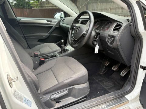 Volkswagen Golf Tdi Bluemotion Tech Match Edition U1471 Ulez Silver #16