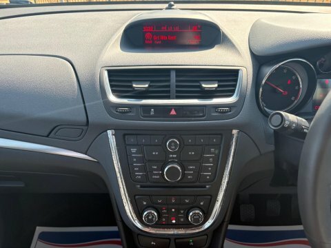 Vauxhall Mokka 1.4 Limited Edition Ss White #13