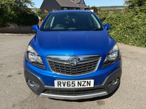 Vauxhall Mokka 1.4 Limited Edition Ss White #8