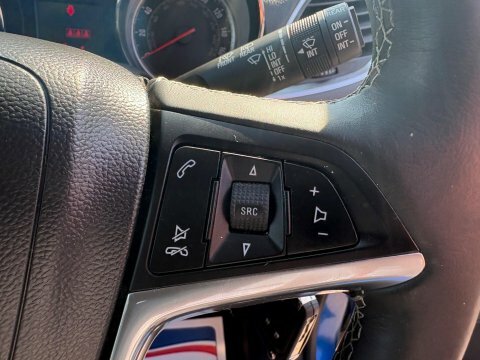 Vauxhall Mokka 1.4 Limited Edition Ss White #21
