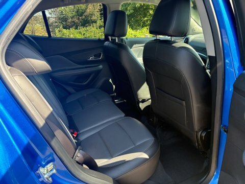 Vauxhall Mokka 1.4 Limited Edition Ss White #17