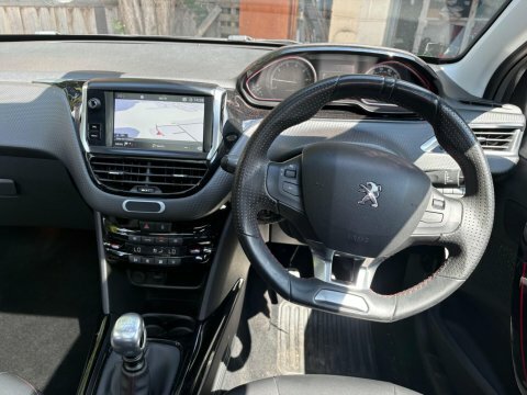 Peugeot 2008 2019 19 S Grey #3