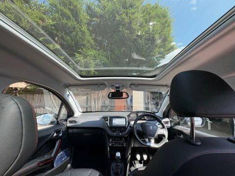 Peugeot 2008 2019 19 S Grey #2