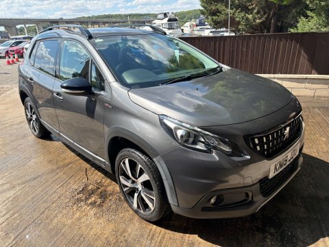2019 Peugeot 2008