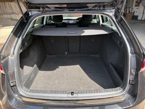 Skoda Octavia 2021 70 Se Black #4