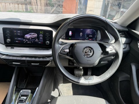Skoda Octavia 2021 70 Se Black #3