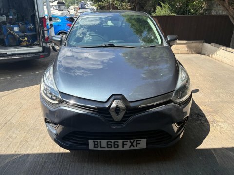 Renault Clio 1.5 Dci Iconic 25 Nav Euro 6 Ss Black #7