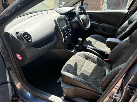 Renault Clio 1.5 Dci Iconic 25 Nav Euro 6 Ss Black #11