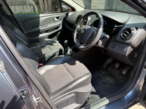 Renault Clio 1.5 Dci Iconic 25 Nav Euro 6 Ss Black #12