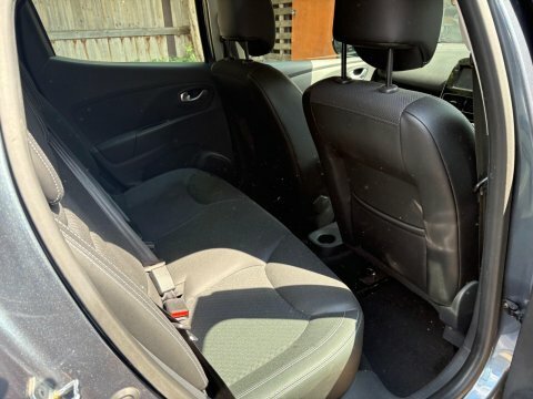 Renault Clio 1.5 Dci Iconic 25 Nav Euro 6 Ss Black #13