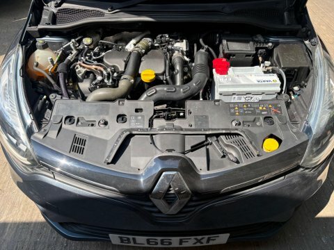 Renault Clio 1.5 Dci Iconic 25 Nav Euro 6 Ss Black #14