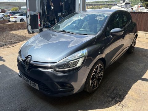Renault Clio 1.5 Dci Iconic 25 Nav Euro 6 Ss Black #8