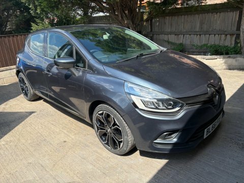 Renault Clio 1.5 Dci Iconic 25 Nav Euro 6 Ss Black #1