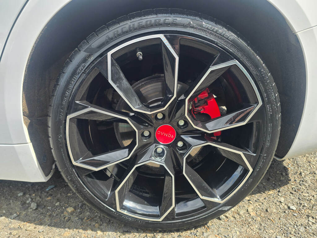 Alfa Romeo Giulia 2.2 Jtdm-2 Super White #8