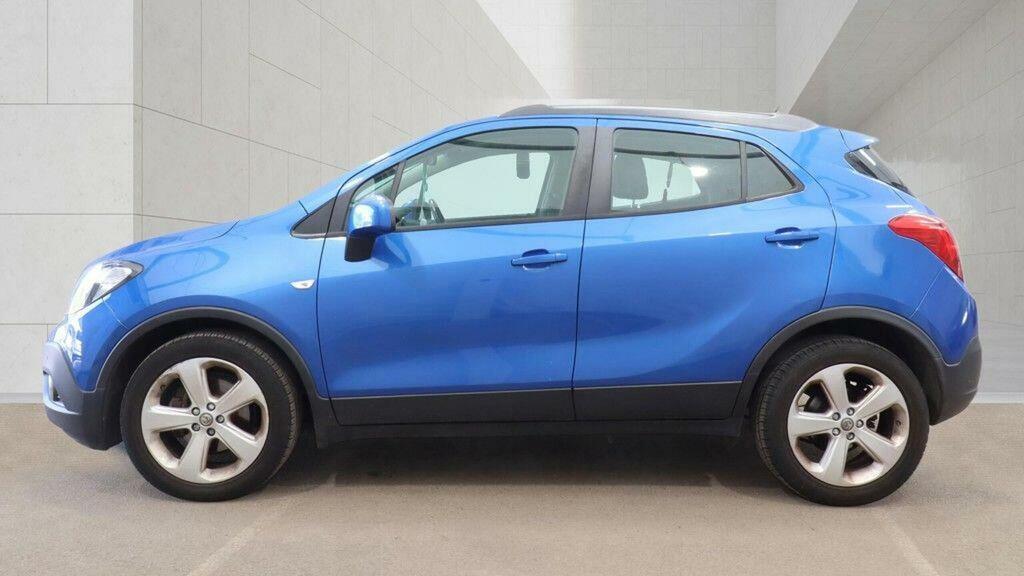 Vauxhall Corsa Hatchback 1.2I Ecoflex 16V Sxi Euro 5 Ss A Silver #6
