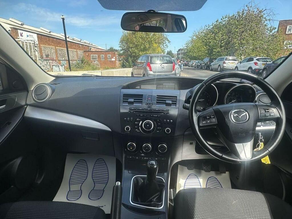 Mazda 3 1.6 Tamura Euro 5 HG12NNK Silver #2