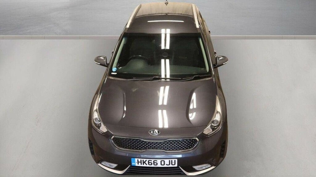 Kia Niro 1.6H Gdi 2 Dct Euro 6 Ss Grey