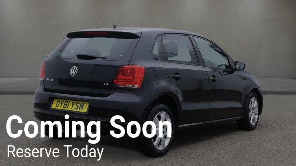 Volkswagen Polo 1.2 S 5 Red #7
