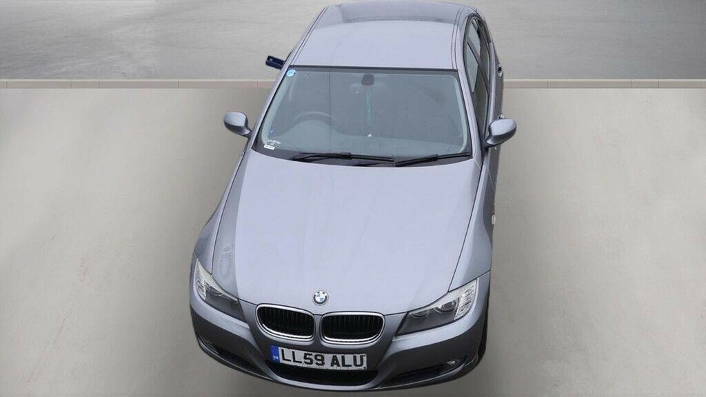 BMW 3 Series 2.0 318I Se Steptronic Euro 5 Grey #3