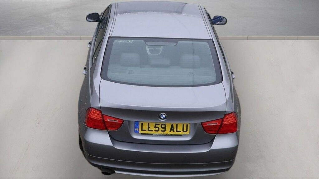 BMW 3 Series 2.0 318I Se Steptronic Euro 5 Grey #4