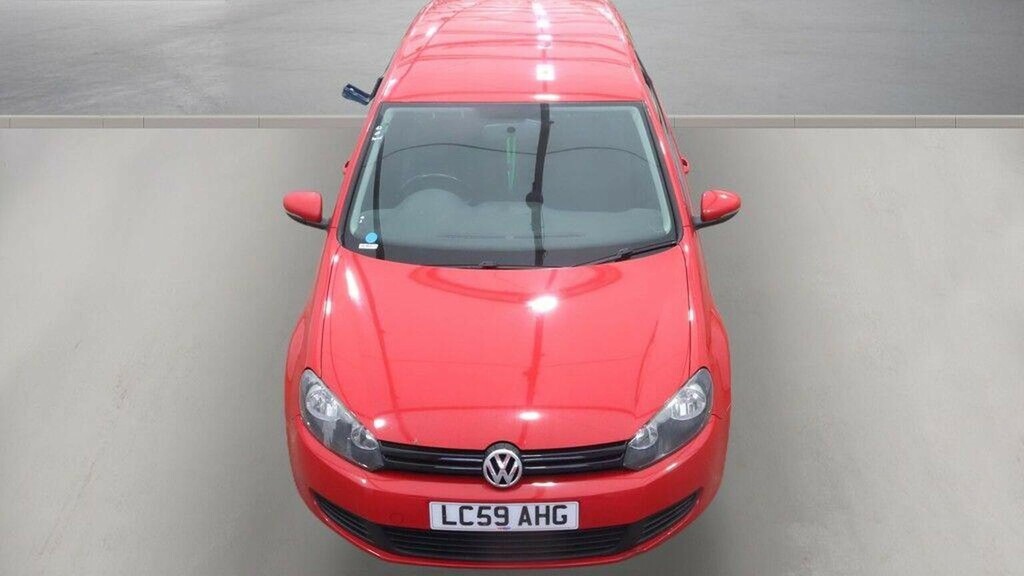 Volkswagen Golf Se Tdi Black #1