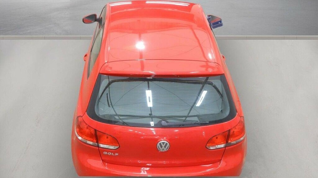 Volkswagen Golf Se Tdi Black #2