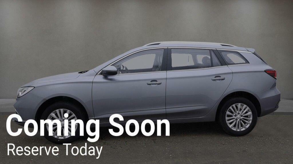 MG MG5 115Kw Exclusive Ev 61Kwh Silver #13