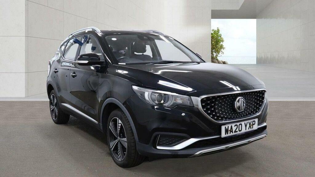 MG ZS Suv 44.5Kwh Exclusive 202020 Black #2